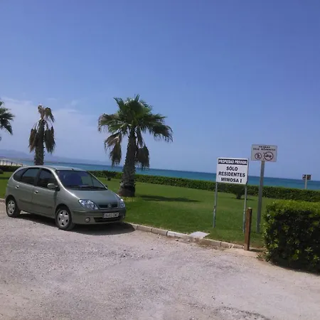 Casa de Férias Mimosas *